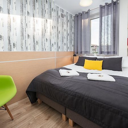 Apartament Probaltica III Gdynia Extérieur photo