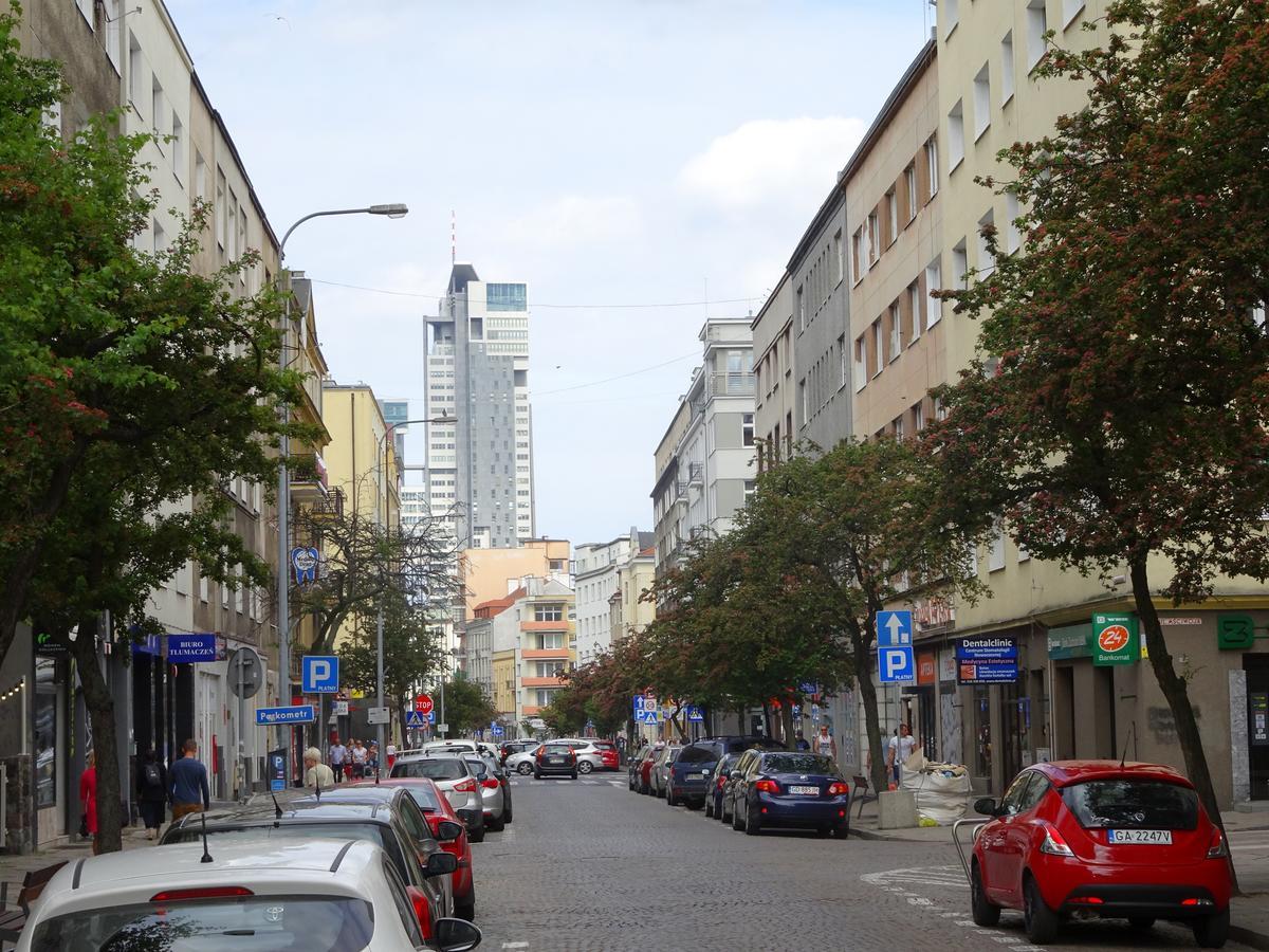 Apartament Probaltica III Gdynia Extérieur photo