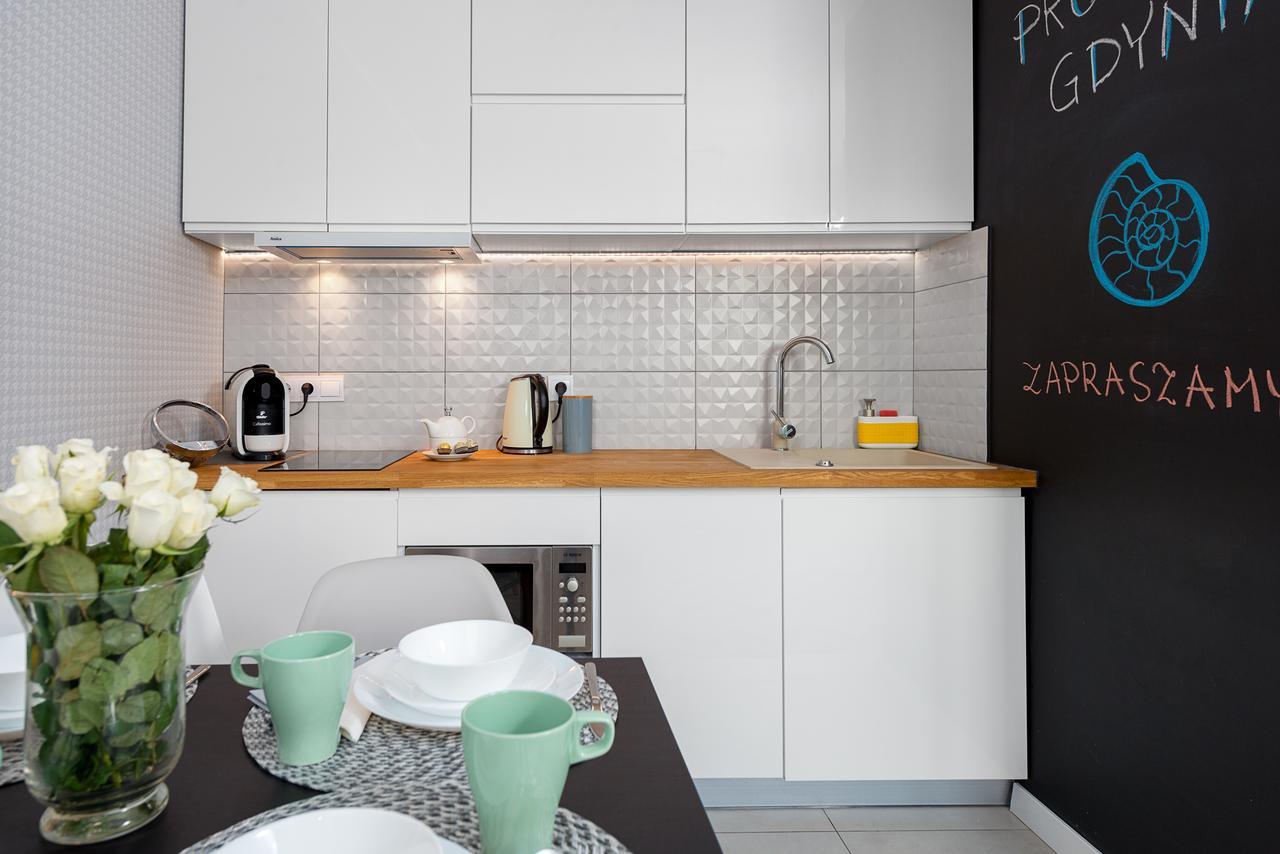 Apartament Probaltica III Gdynia Extérieur photo